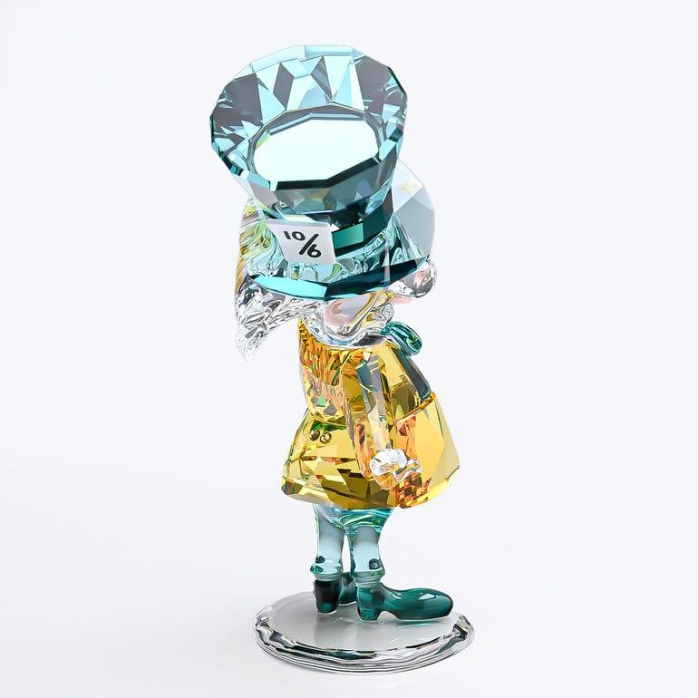 SWAROVSKI（スワロフスキー） クリスタルフィギュア ディズニー 不思議