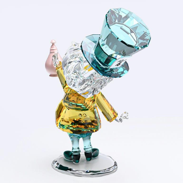 SWAROVSKI（スワロフスキー） クリスタルフィギュア ディズニー 不思議