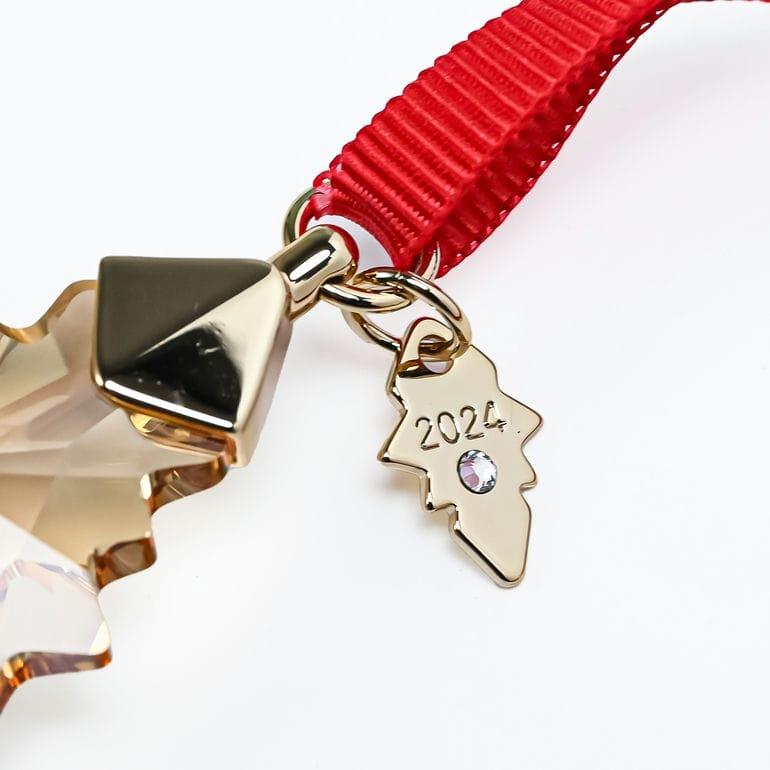 SWAROVSKI スワロフスキー オーナメント Annual Edition Festive SWAROVSKI スワロフスキー オーナメント Annual Edition Festive