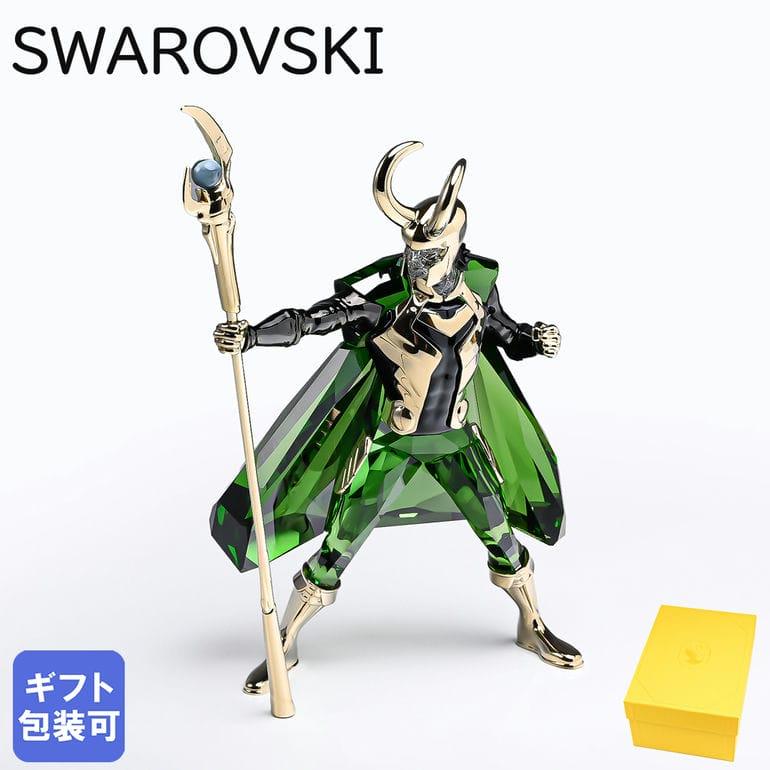 SWAROVSKI スワロフスキー クリスタルフィギュア Marvel SWAROVSKI スワロフスキー クリスタルフィギュア Marvel