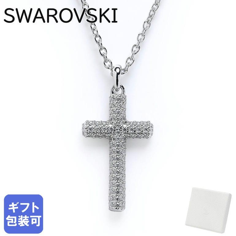 SWAROVSKI スワロフスキー ネックレス Insigne クロス SWAROVSKI スワロフスキー ネックレス Insigne クロス