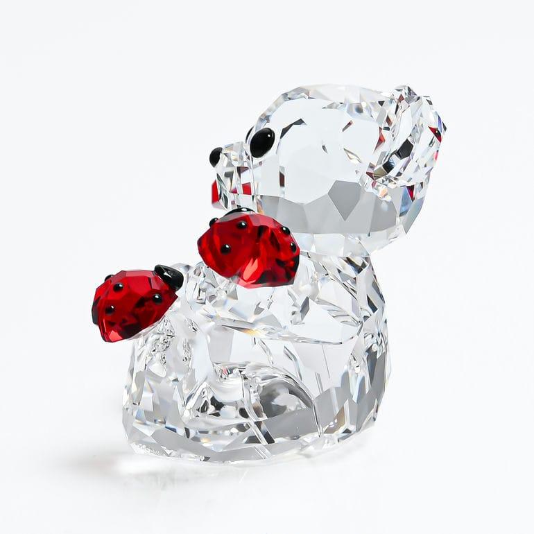 SWAROVSKI スワロフスキー クリスタルフィギュア KRISベア Good SWAROVSKI スワロフスキー クリスタルフィギュア KRISベア Good