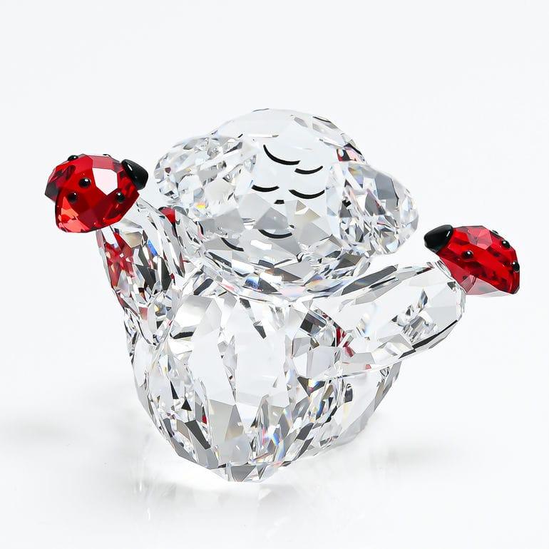 SWAROVSKI スワロフスキー クリスタルフィギュア KRISベア Good SWAROVSKI スワロフスキー クリスタルフィギュア KRISベア Good