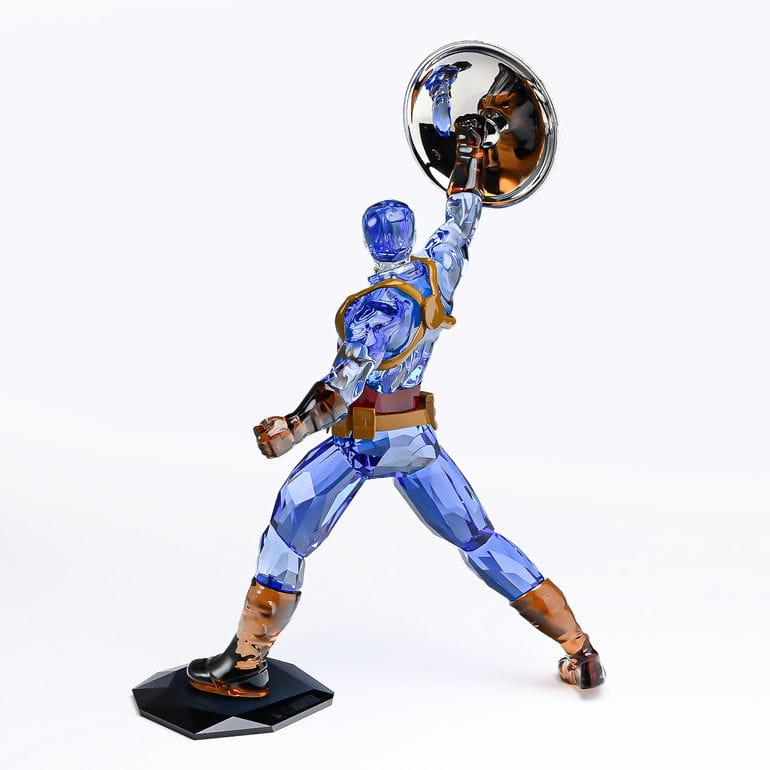 SWAROVSKI スワロフスキー クリスタルフィギュア Marvel SWAROVSKI スワロフスキー クリスタルフィギュア Marvel
