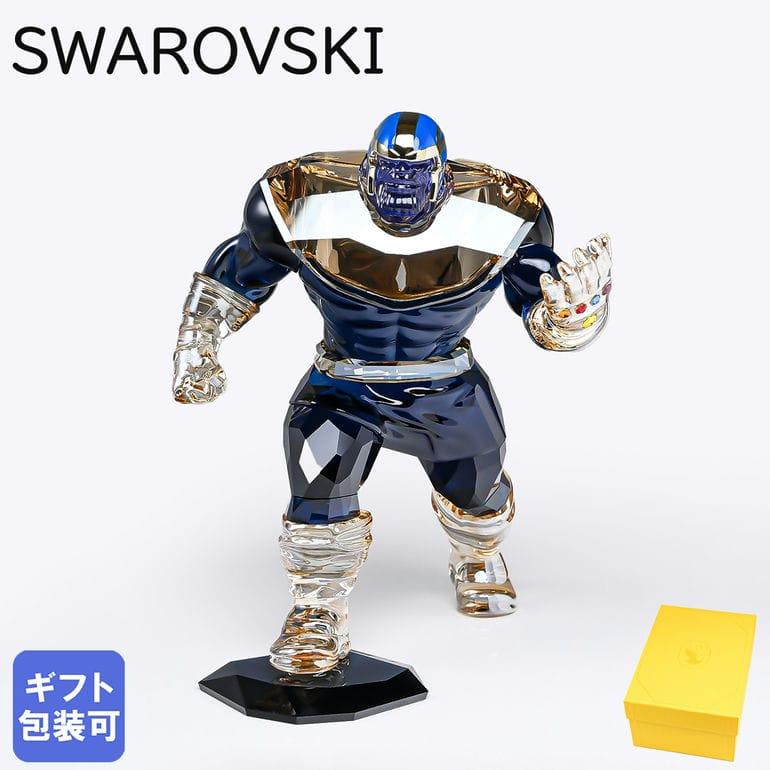 SWAROVSKI（スワロフスキー） クリスタルフィギュア Marvel マーベル