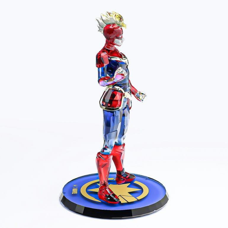 SWAROVSKI（スワロフスキー） クリスタルフィギュア Marvel マーベル