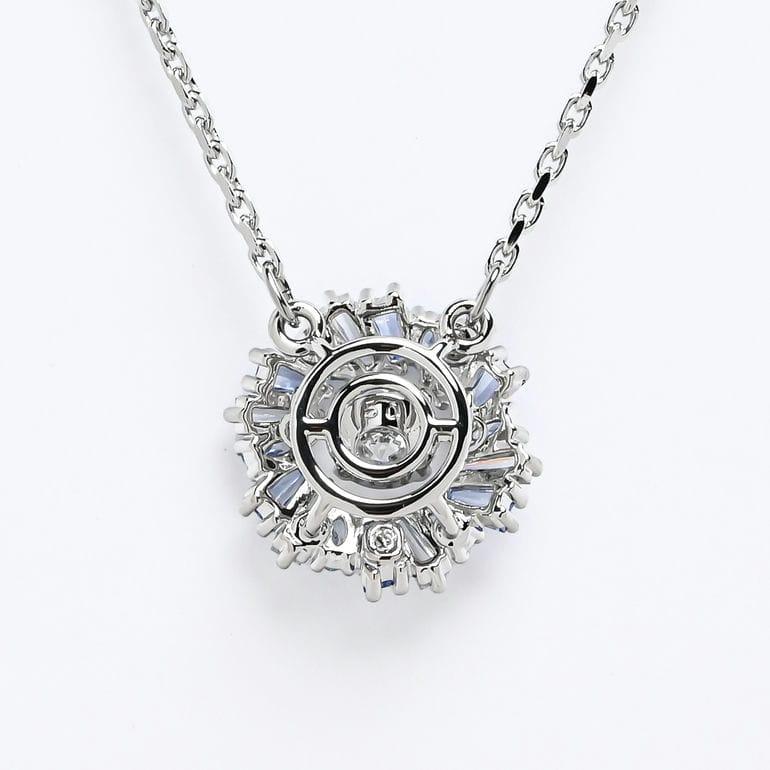 SWAROVSKI スワロフスキー ネックレス Idyllia イディリア