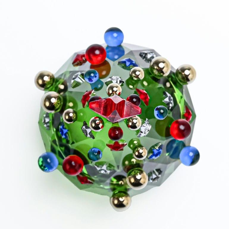 SWAROVSKI（スワロフスキー） クリスタルフィギュア フィギュリン