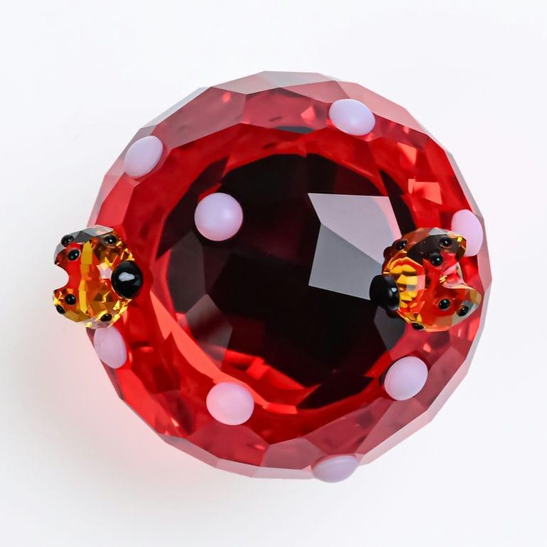 スワロフスキー フィギュア SWAROVSKI 並行輸入品 スワロフスキー クリスタルフィギュア