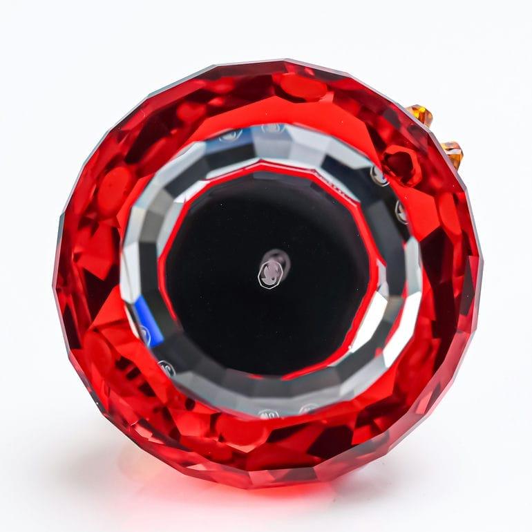 SWAROVSKI 並行輸入品 スワロフスキー クリスタルフィギュア