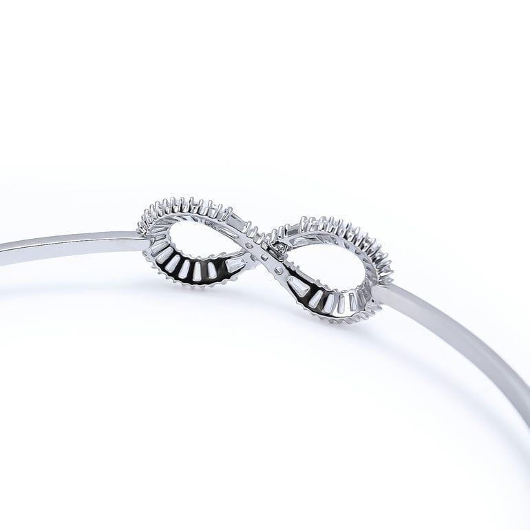 SWAROVSKI（スワロフスキー） ブレスレット Hyperbola クリア 5684049