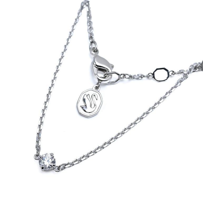 SWAROVSKI（スワロフスキー） ブレスレット Hyperbola クリア 5684049