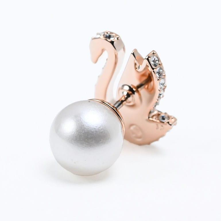 スワロフスキー ピアス Iconic Swan スワン ブラック×クリア×ローズゴールド 5684608 ジュエリー : 5684608 : Alevel(エイレベル)Yahoo!店 - 通販 - Yahoo!ショッピング スワロフスキー ピアス Iconic Swan スワン ブラック×クリア×ローズゴールド 5684608 ジュエリー : 5684608 : Alevel(エイレベル)Yahoo!店 - 通販 - Yahoo!ショッピング
