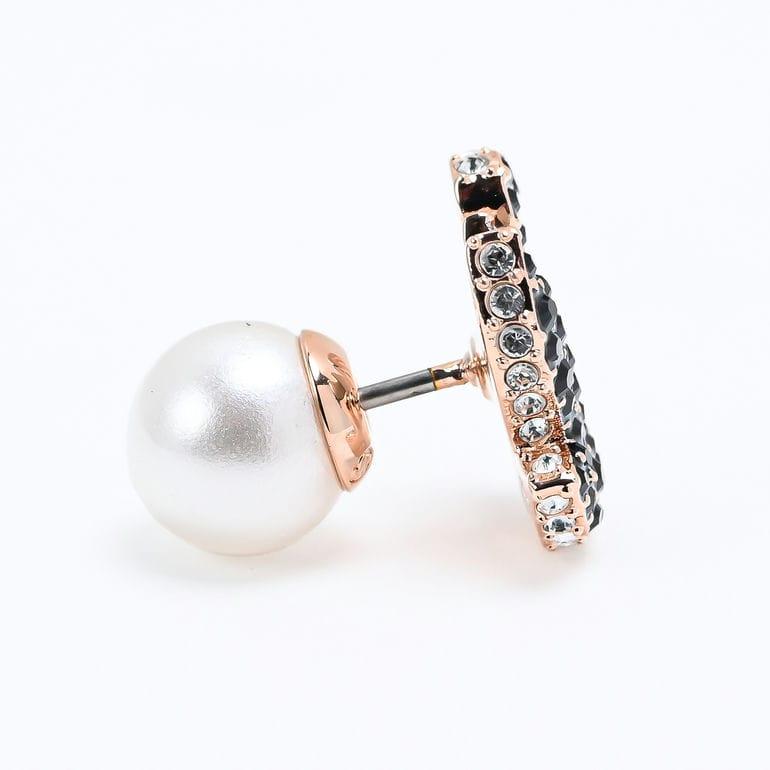 スワロフスキー ピアス Iconic Swan スワン ブラック×クリア×ローズゴールド 5684608 ジュエリー : 5684608 : Alevel(エイレベル)Yahoo!店 - 通販 - Yahoo!ショッピング スワロフスキー ピアス Iconic Swan スワン ブラック×クリア×ローズゴールド 5684608 ジュエリー : 5684608 : Alevel(エイレベル)Yahoo!店 - 通販 - Yahoo!ショッピング