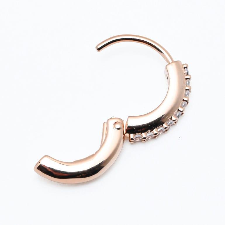 SWAROVSKI スワロフスキー ピアス Matrix マトリックス フープ SWAROVSKI スワロフスキー ピアス Matrix マトリックス フープ