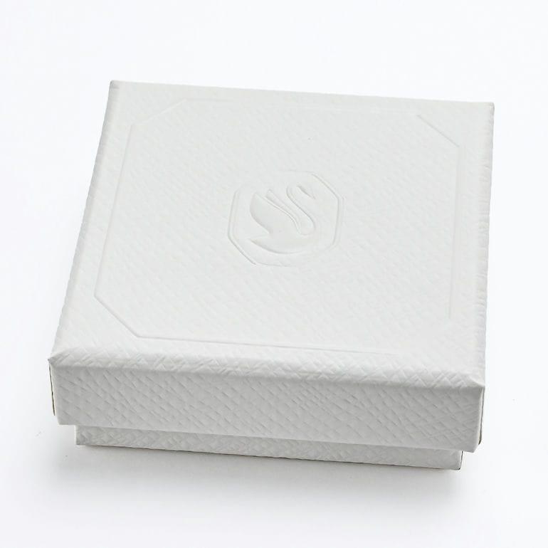 SWAROVSKI（スワロフスキー） ピアス Matrix マトリックス フープ