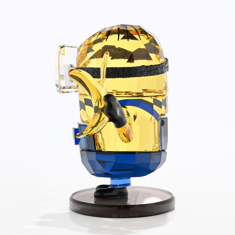 スワロフスキー ミニオンズ フィギュア スチュアート 新品 5692028