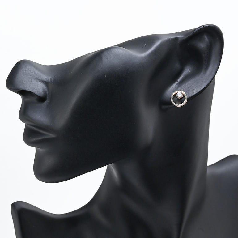 SWAROVSKI（スワロフスキー） ピアス Constella コンステラ スタッド