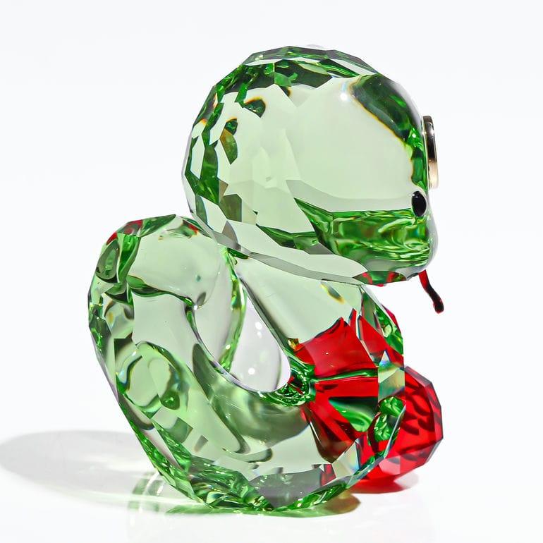 SWAROVSKI スワロフスキー クリスタルフィギュア アジアシンボル SWAROVSKI スワロフスキー クリスタルフィギュア アジアシンボル