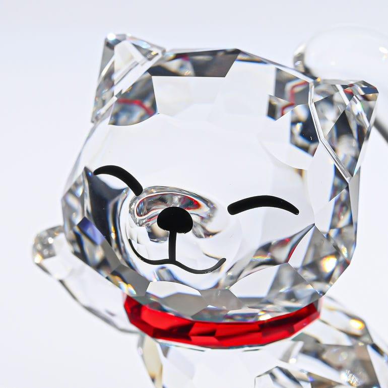 SWAROVSKI（スワロフスキー） クリスタルフィギュア アジアシンボル