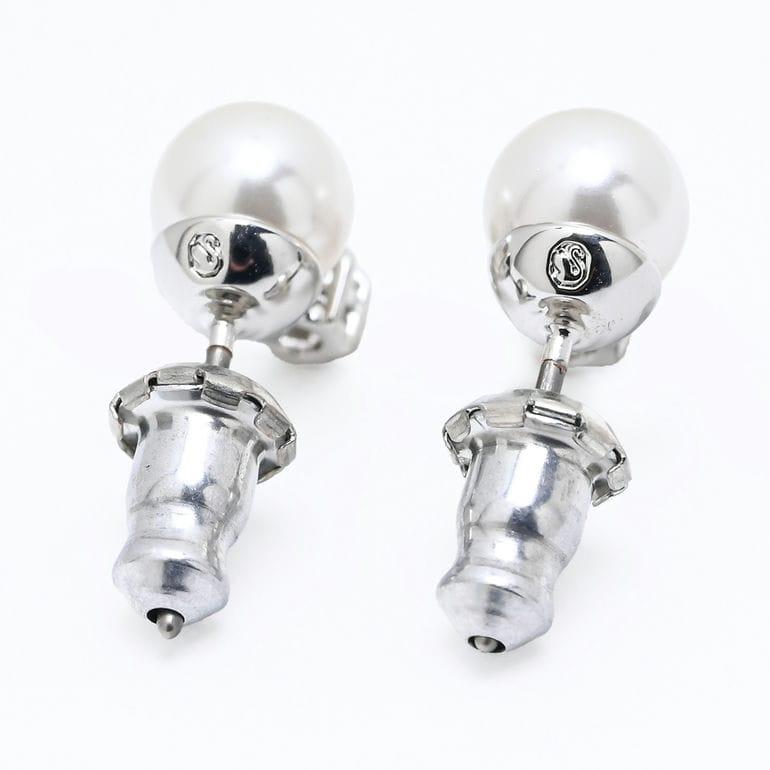 SWAROVSKI（スワロフスキー） ピアス Matrix マトリックス スタッド