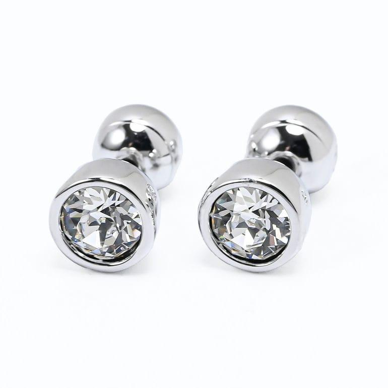 SWAROVSKI スワロフスキー ピアス Imber スタッドピアス クリア SWAROVSKI スワロフスキー ピアス Imber スタッドピアス クリア