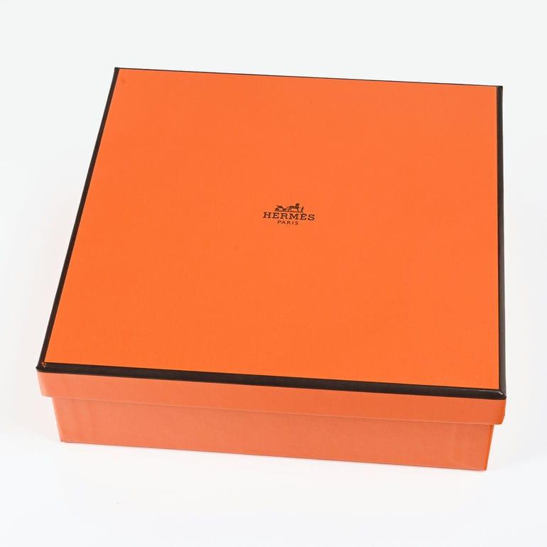 HERMES（エルメス） デザートプレート 21cm ペア トレサージュ