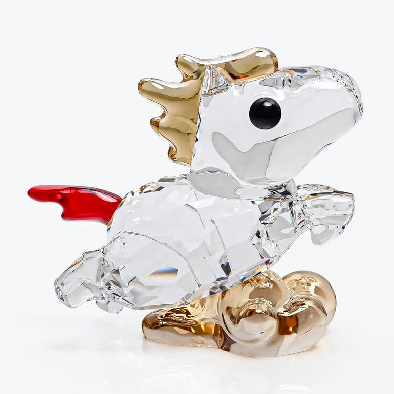 SWAROVSKI（スワロフスキー） クリスタルフィギュア Asian Symbols