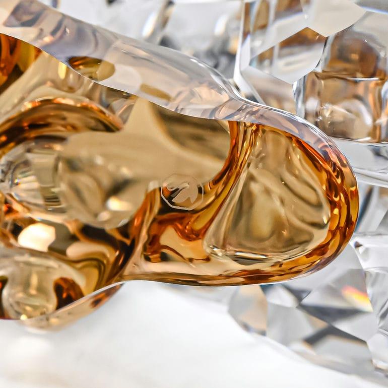 SWAROVSKI（スワロフスキー） クリスタルフィギュア Asian Symbols