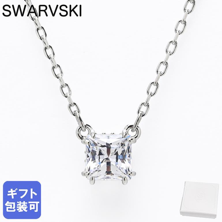 SWAROVSKI スワロフスキー ネックレス Stilla ペンダント クリア SWAROVSKI スワロフスキー ネックレス Stilla ペンダント クリア