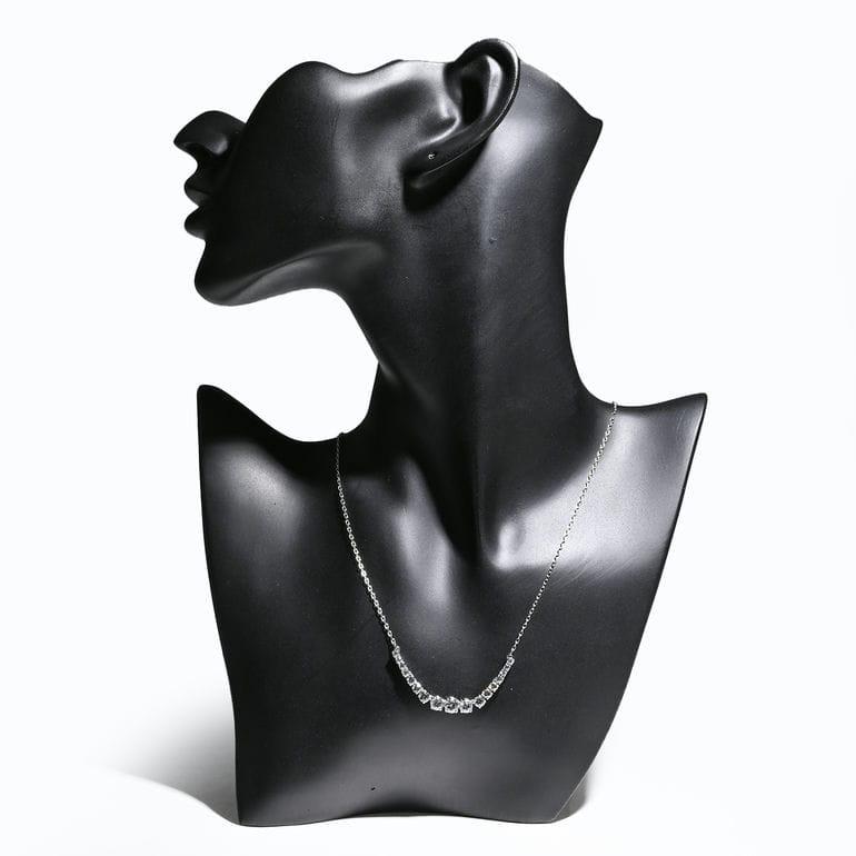 SWAROVSKI 並行輸入品 スワロフスキー ネックレス Matrix