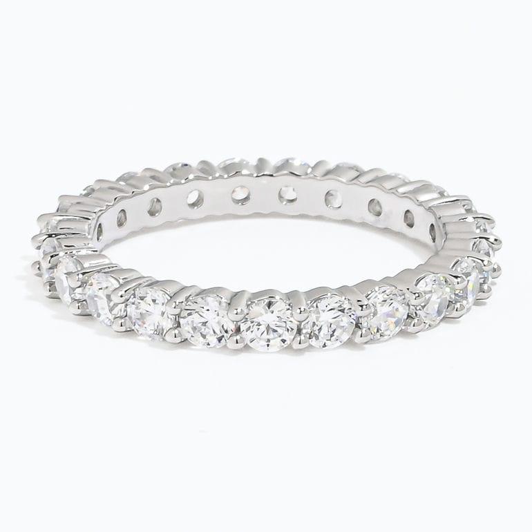 SWAROVSKI スワロフスキー リング 指輪 11号 ラウンドカット