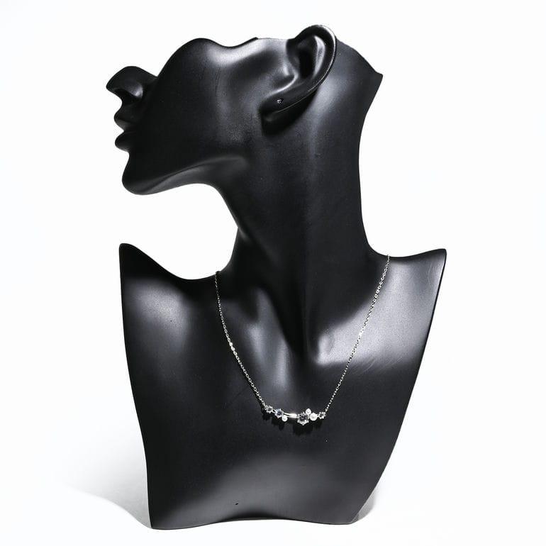 SWAROVSKI スワロフスキー ネックレス Constella コンステラ