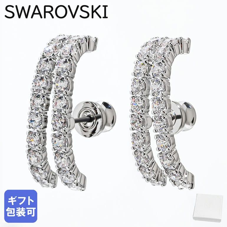 SWAROVSKI（スワロフスキー） イヤーカフ Matrix マトリックス クリア