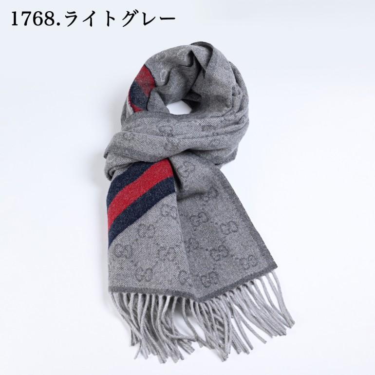 グッチ マフラー メンズ レディース 男女兼用 GG柄 ウェビングライン 全4色 羊毛 ウール100% 570603 3G200 刺しゅう名入れ可(工賃別売り) : 570603-3gb18 : Alevel(エイレベル)Yahoo!店 - 通販 - Yahoo!ショッピング グッチ マフラー メンズ レディース 男女兼用 GG柄 ウェビングライン 全4色 羊毛 ウール100% 570603 3G200 刺しゅう名入れ可(工賃別売り) : 570603-3gb18 : Alevel(エイレベル)Yahoo!店 - 通販 - Yahoo!ショッピング