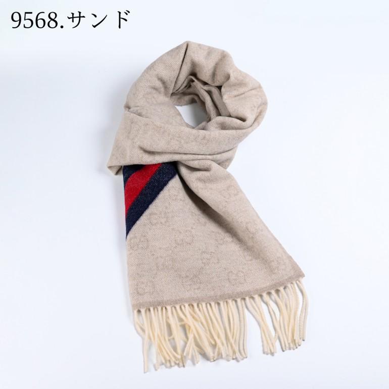 GUCCI グッチ マフラー メンズ レディース 男女兼用 GG柄 GUCCI グッチ マフラー メンズ レディース 男女兼用 GG柄