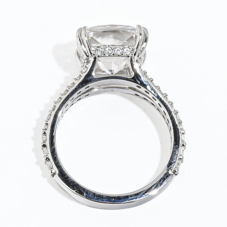 SWAROVSKI スワロフスキー リング 指輪 11号 Stilla スティラ クリア