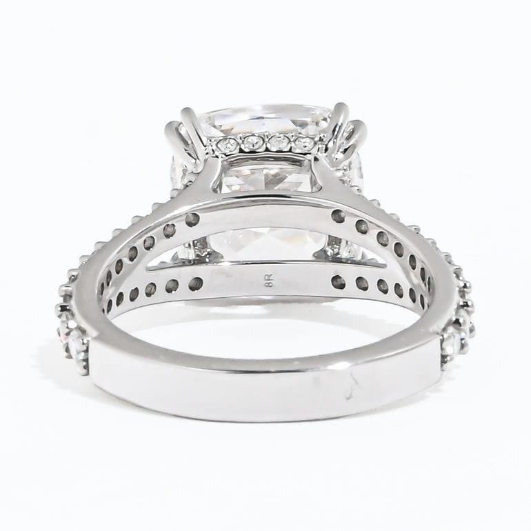 SWAROVSKI（スワロフスキー） リング 指輪 9号 Stilla スティラ クリア