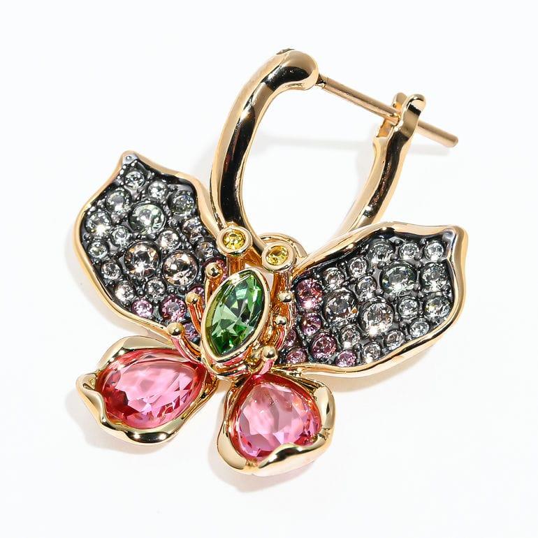 SWAROVSKI（スワロフスキー） ピアス Idyllia イディリア ドロップ