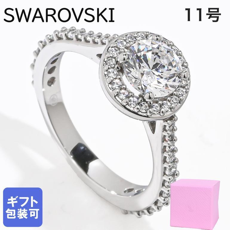 SWAROVSKI スワロフスキー リング 指輪 11号 Una Angelic ウナ SWAROVSKI スワロフスキー リング 指輪 11号 Una Angelic ウナ