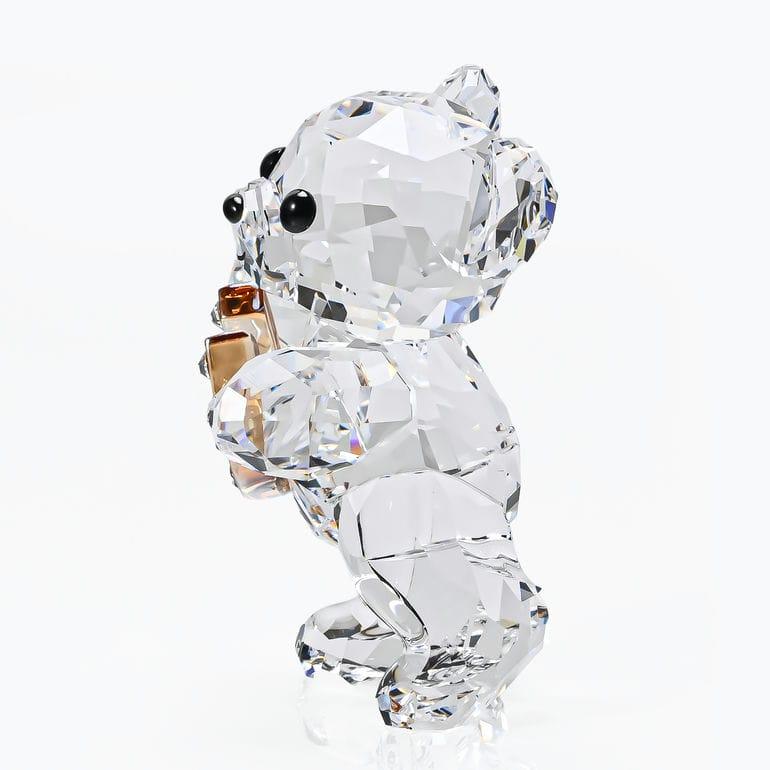 SWAROVSKI スワロフスキー クリスタル グリズリーの子 置物 SWAROVSKI スワロフスキー クリスタル グリズリーの子 置物