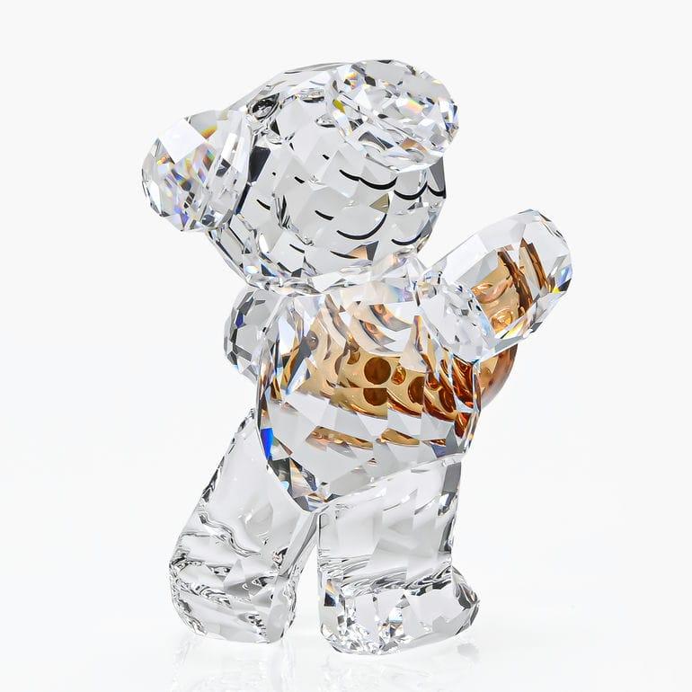 ☆スワロフスキー☆クリスタル製 フィギュリンホットチリモー オブジェ