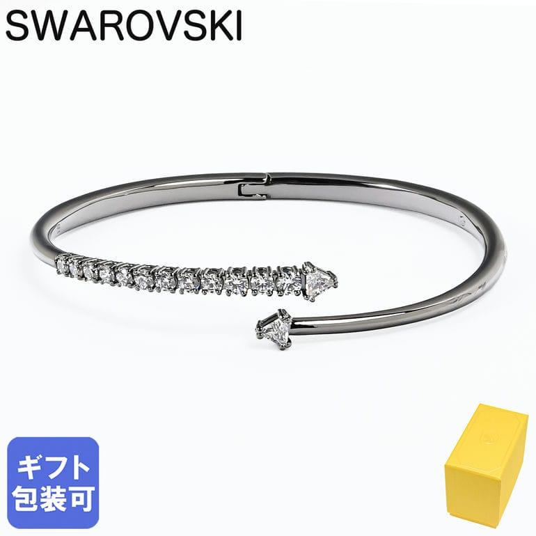SWAROVSKI（スワロフスキー） ブレスレット バングル Sublima Mサイズ