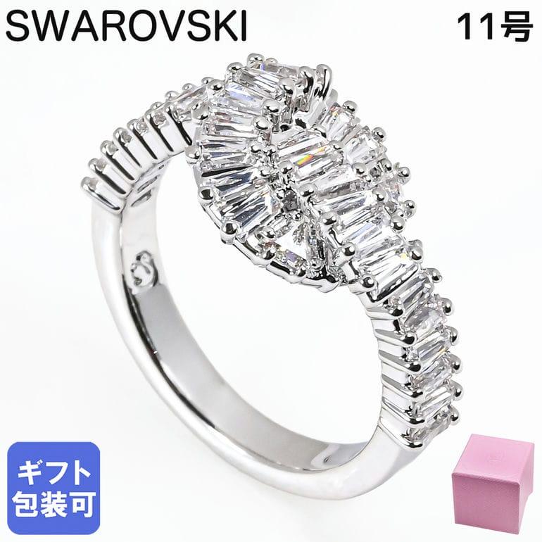 SWAROVSKI（スワロフスキー） リング 指輪 11号 Matrix マトリックス