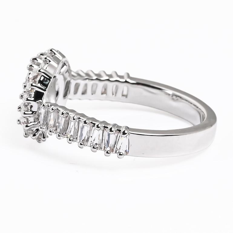 SWAROVSKI（スワロフスキー） リング 指輪 11号 Matrix マトリックス