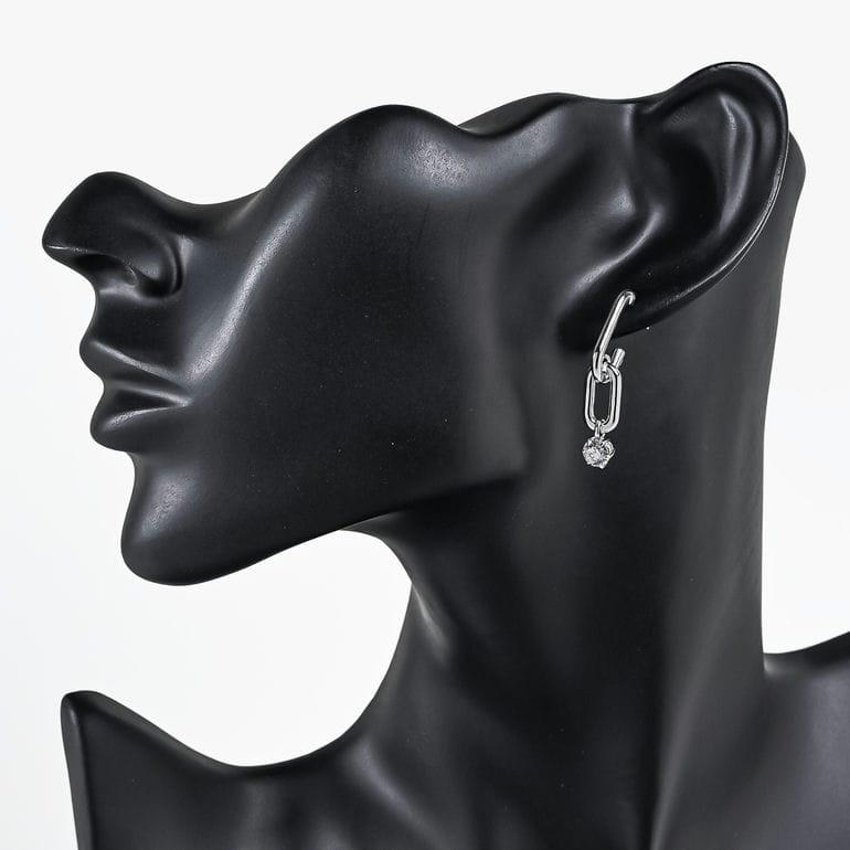 SWAROVSKI（スワロフスキー） ピアス コンステラ ドロップピアス