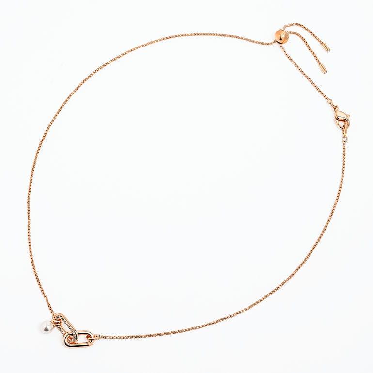 SWAROVSKI（スワロフスキー） ネックレス コンステラ クリア シルバー