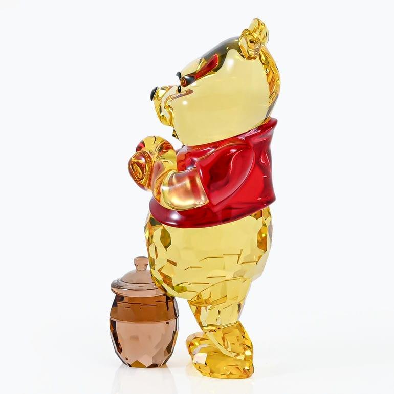 Swarovski ディズニープリンセス ベル フィギュア 置物 オブジェ 箱付
