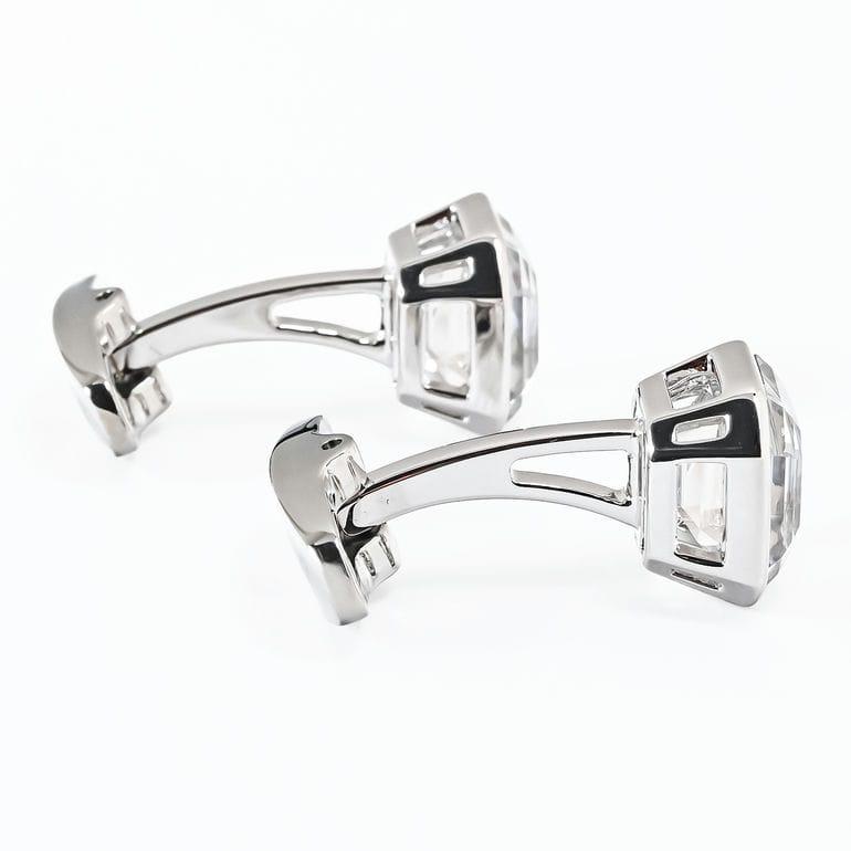 SWAROVSKI（スワロフスキー） カフス メンズ カフリンクス カフス