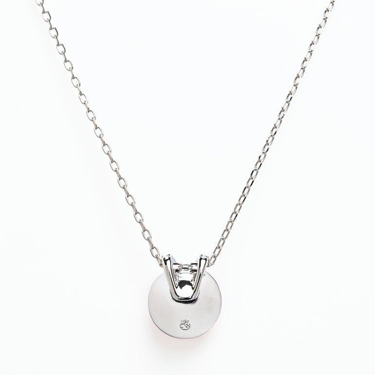 SWAROVSKI（スワロフスキー） ネックレス Bella V ブルー クリア 